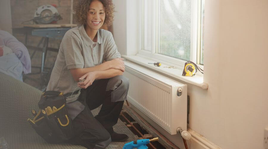 Professional bathroom faucet installation in Fairmount, ND